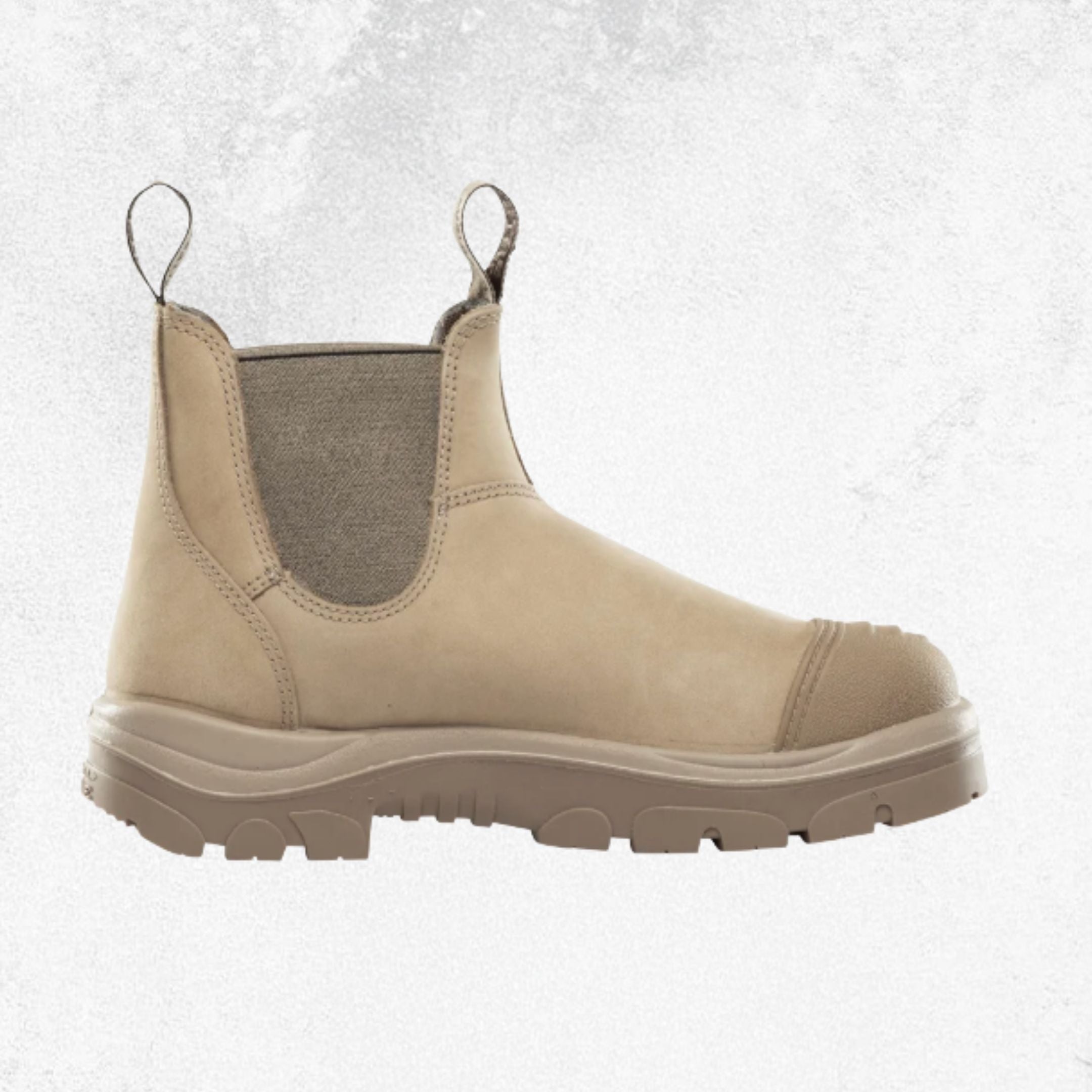 Steel Blue Hobart: Scuff Cap Steel Toe Boot - #312601