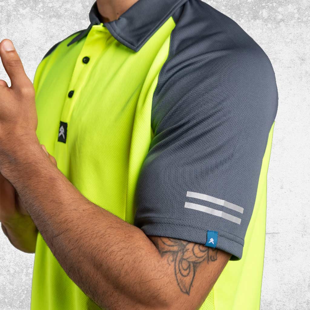 Anthem Hi Flow Performance Polo