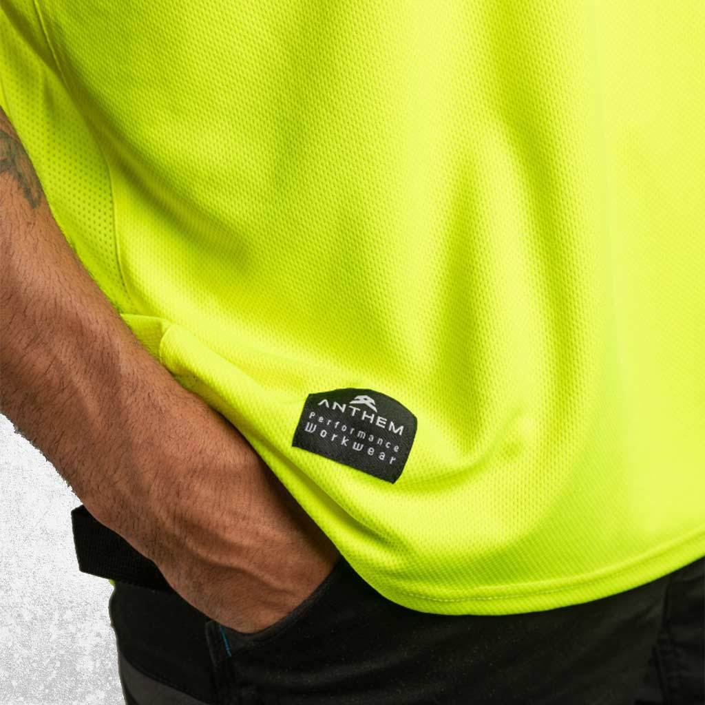 Anthem Hi Flow Performance Polo