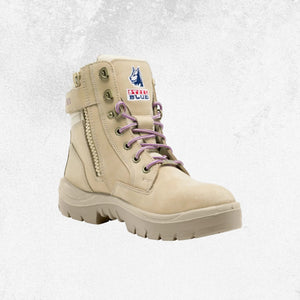 Steel Blue Southern Cross® Zip Ladies: Nitrile Outsole - #522761