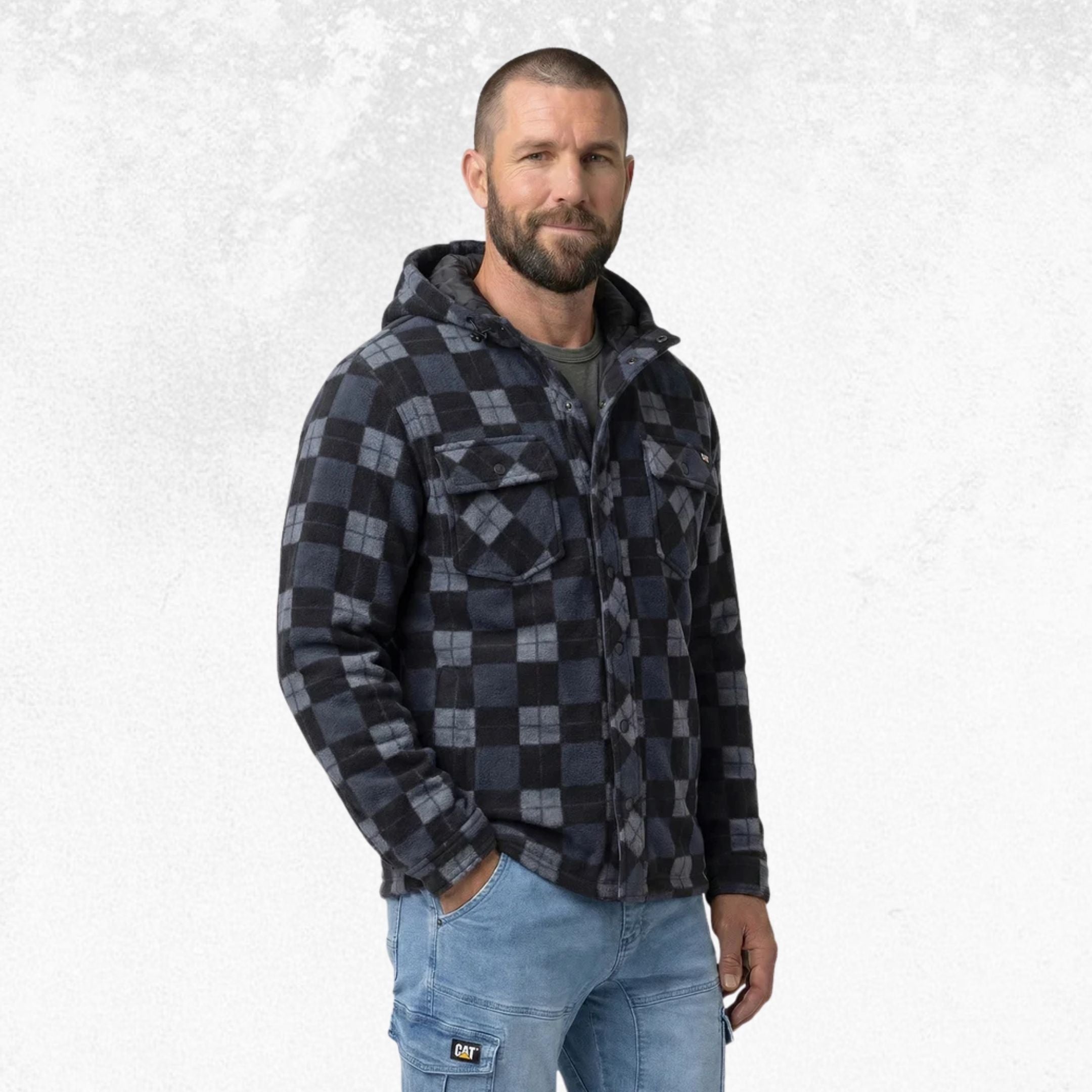 CAT Active Work Jacket