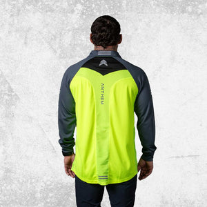 Anthem Hi Flow Long Sleeve Performance Polo