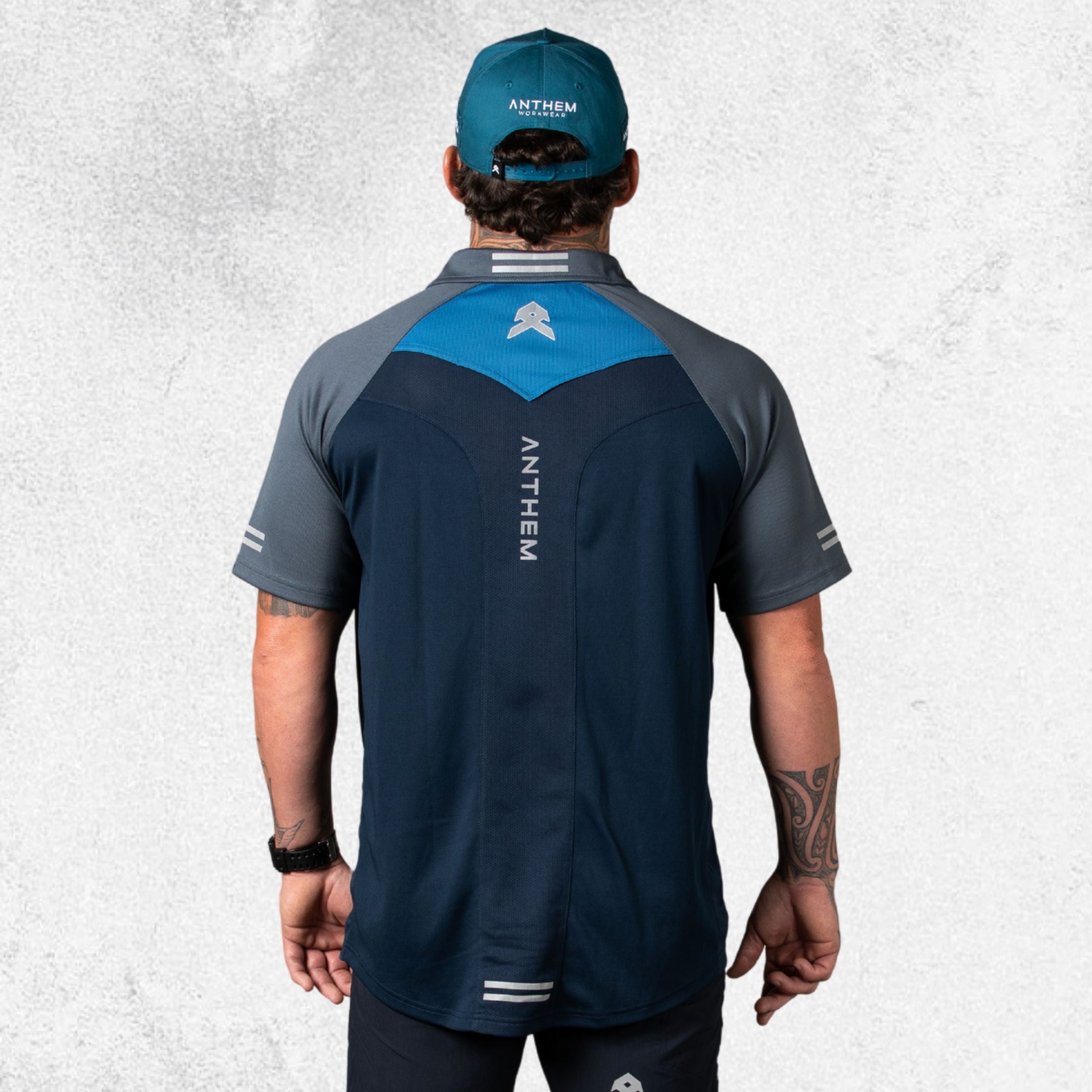Anthem Hi Flow Performance Polo