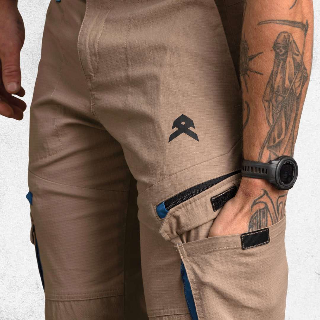 Anthem Agility Pant Cotton Ripstop