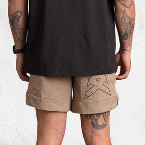 Anthem Agility Short Cotton Ripstop