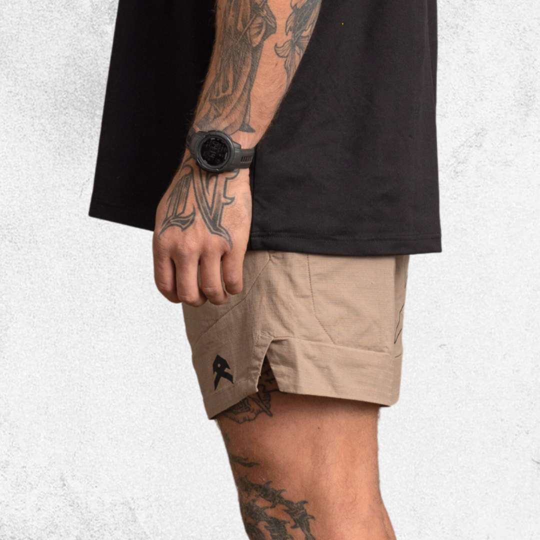 Anthem Agility Short Cotton Ripstop