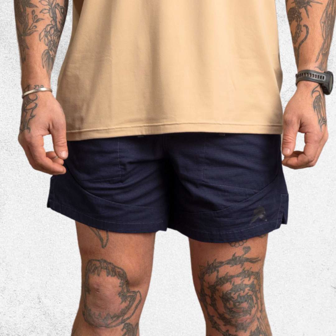 Anthem Agility Short Cotton Ripstop