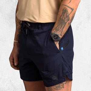 Anthem Agility Short Cotton Ripstop