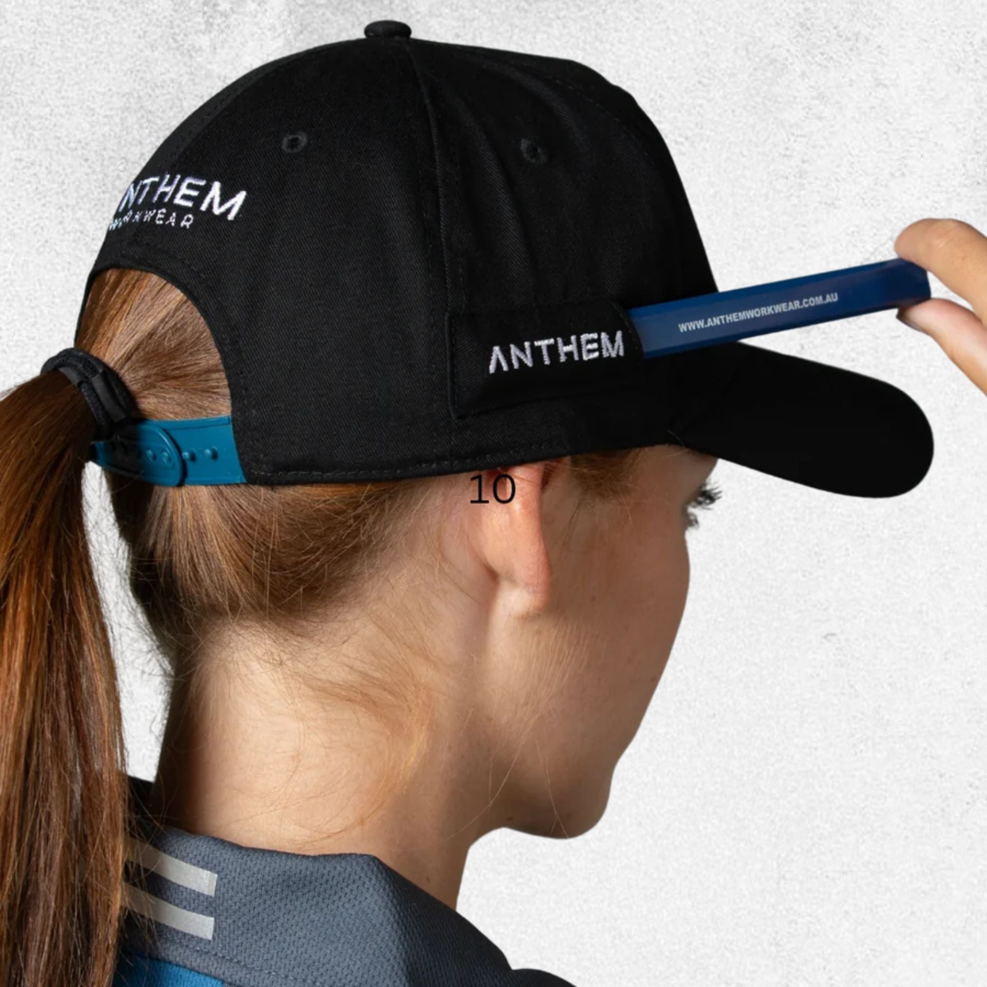 Anthem Carpenter A Frame Baseball Hat