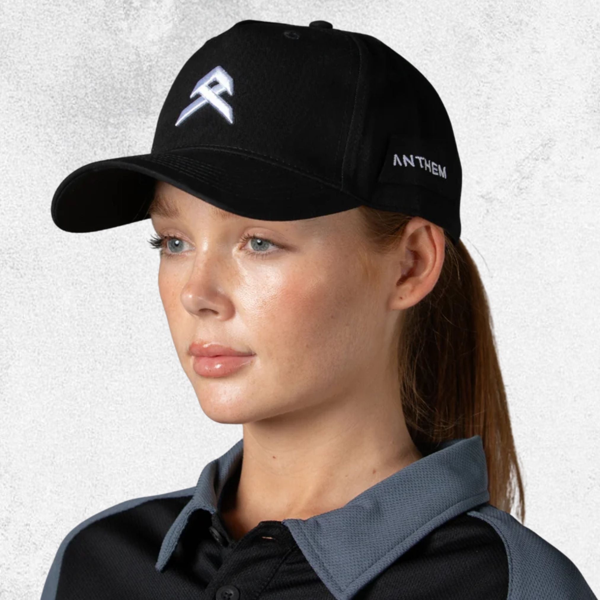 Anthem Carpenter A Frame Baseball Hat
