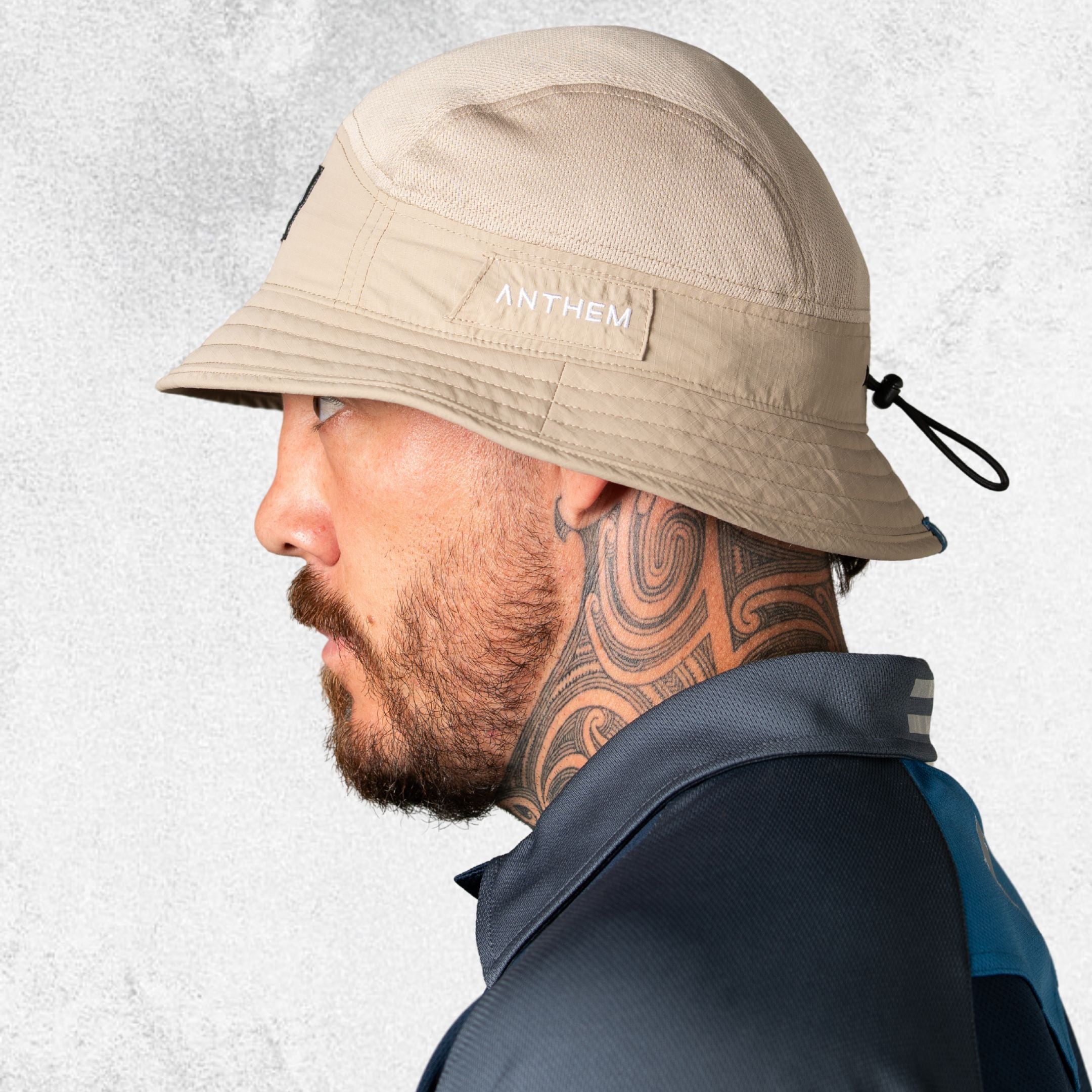 Anthem Carpenter Bucket Hat