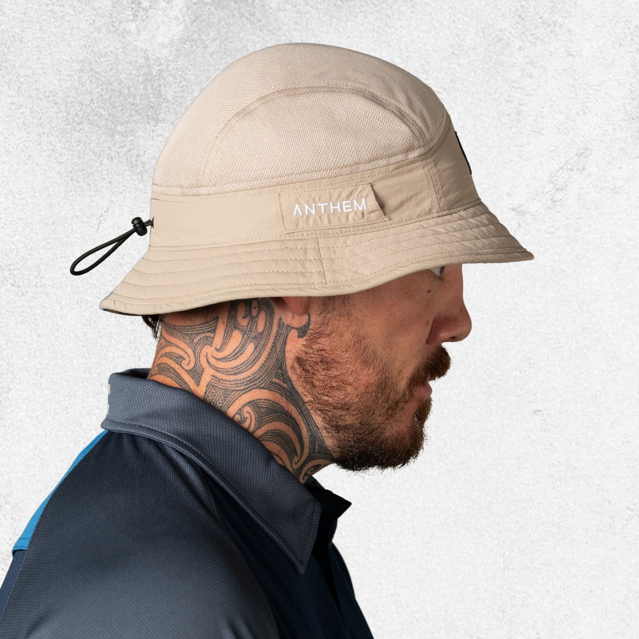 Anthem Carpenter Bucket Hat