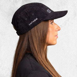 Anthem Corduroy 5 Panel Hat