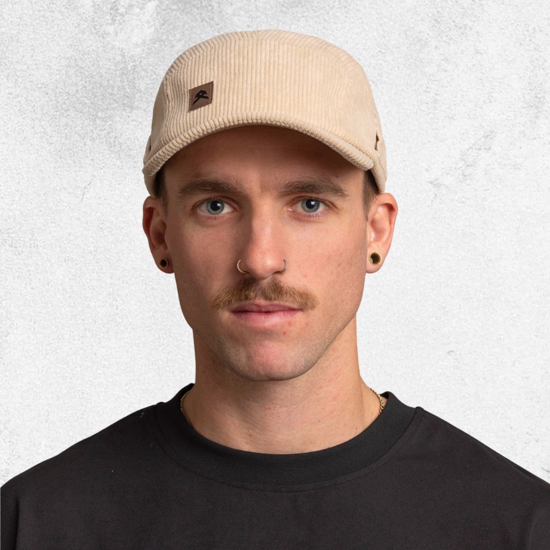 Anthem Corduroy 5 Panel Hat