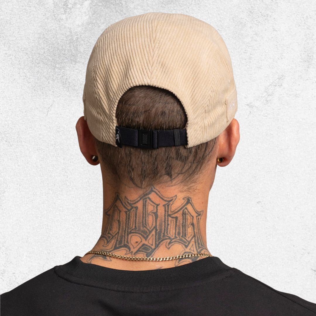 Anthem Corduroy 5 Panel Hat