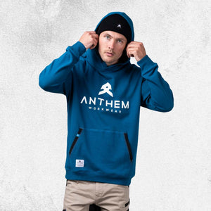Anthem Full Logo Hoodie