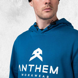 Anthem Full Logo Hoodie