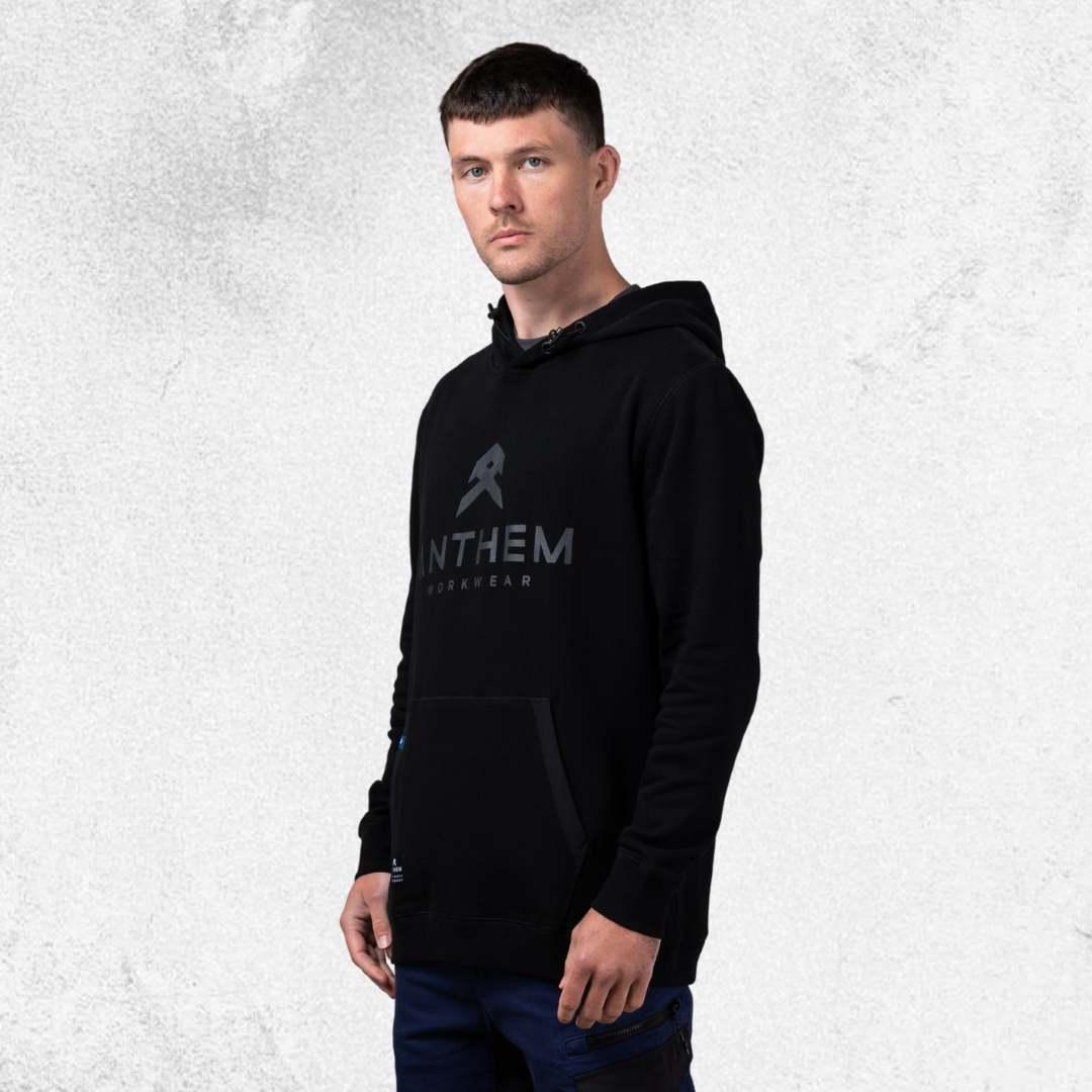 Anthem Full Logo Hoodie