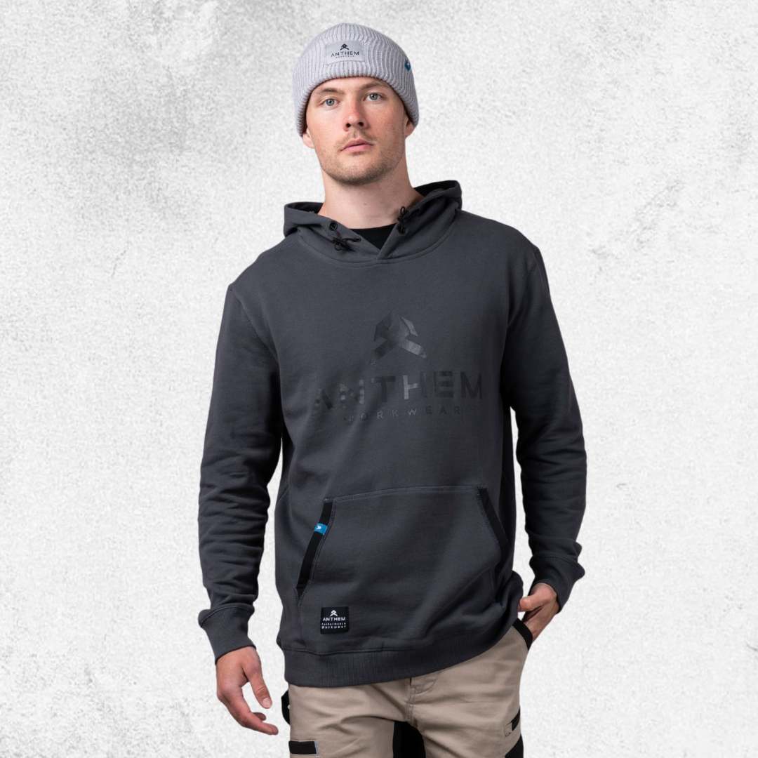 Anthem Full Logo Hoodie