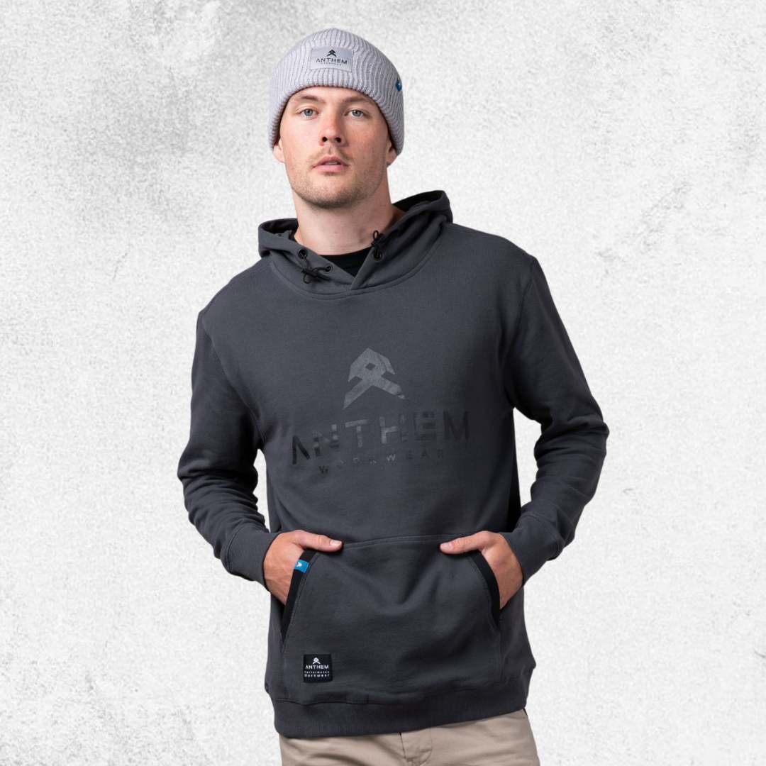 Anthem Full Logo Hoodie