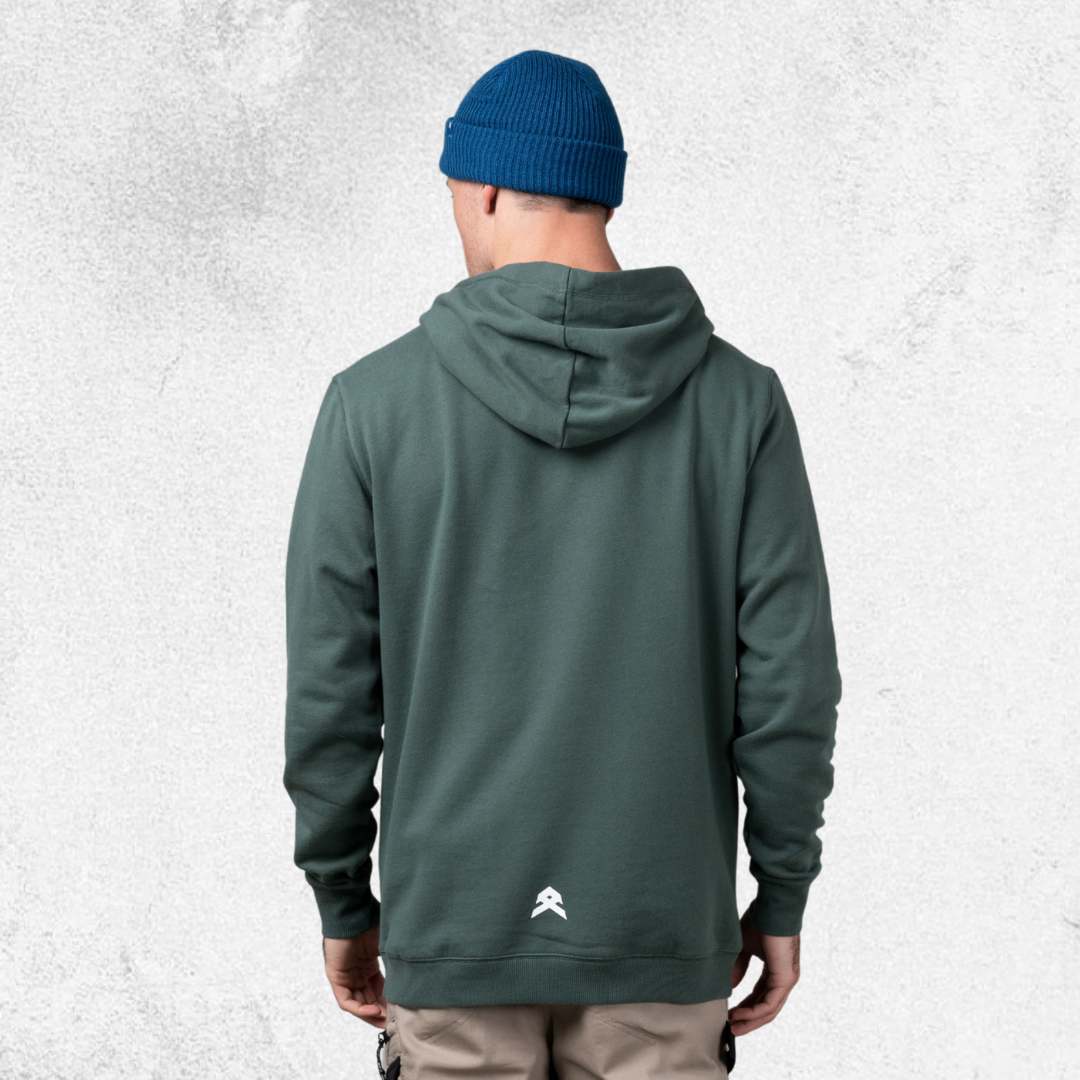 Anthem Full Logo Hoodie