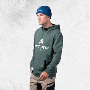 Anthem Full Logo Hoodie
