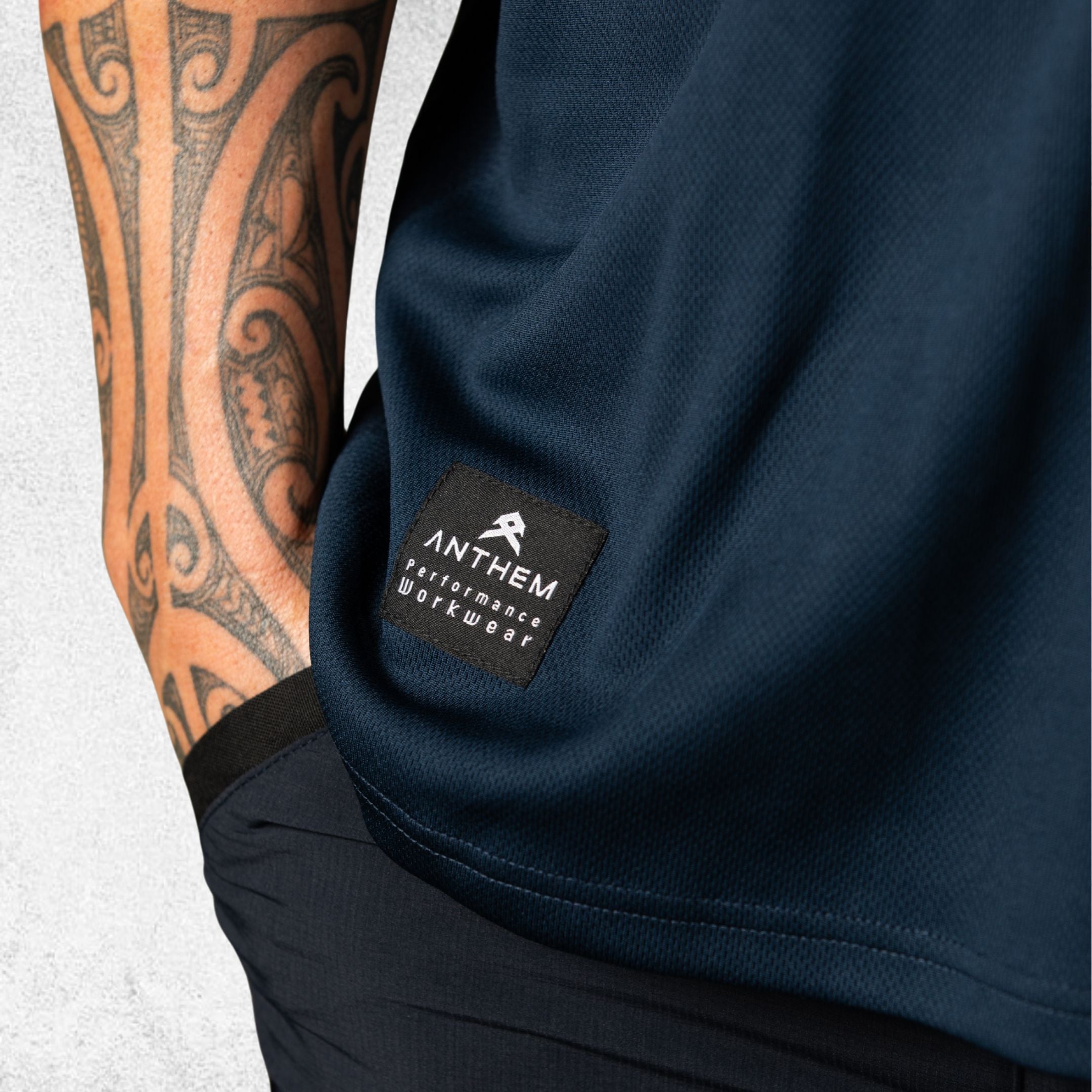 Anthem Hi Flow Performance Polo
