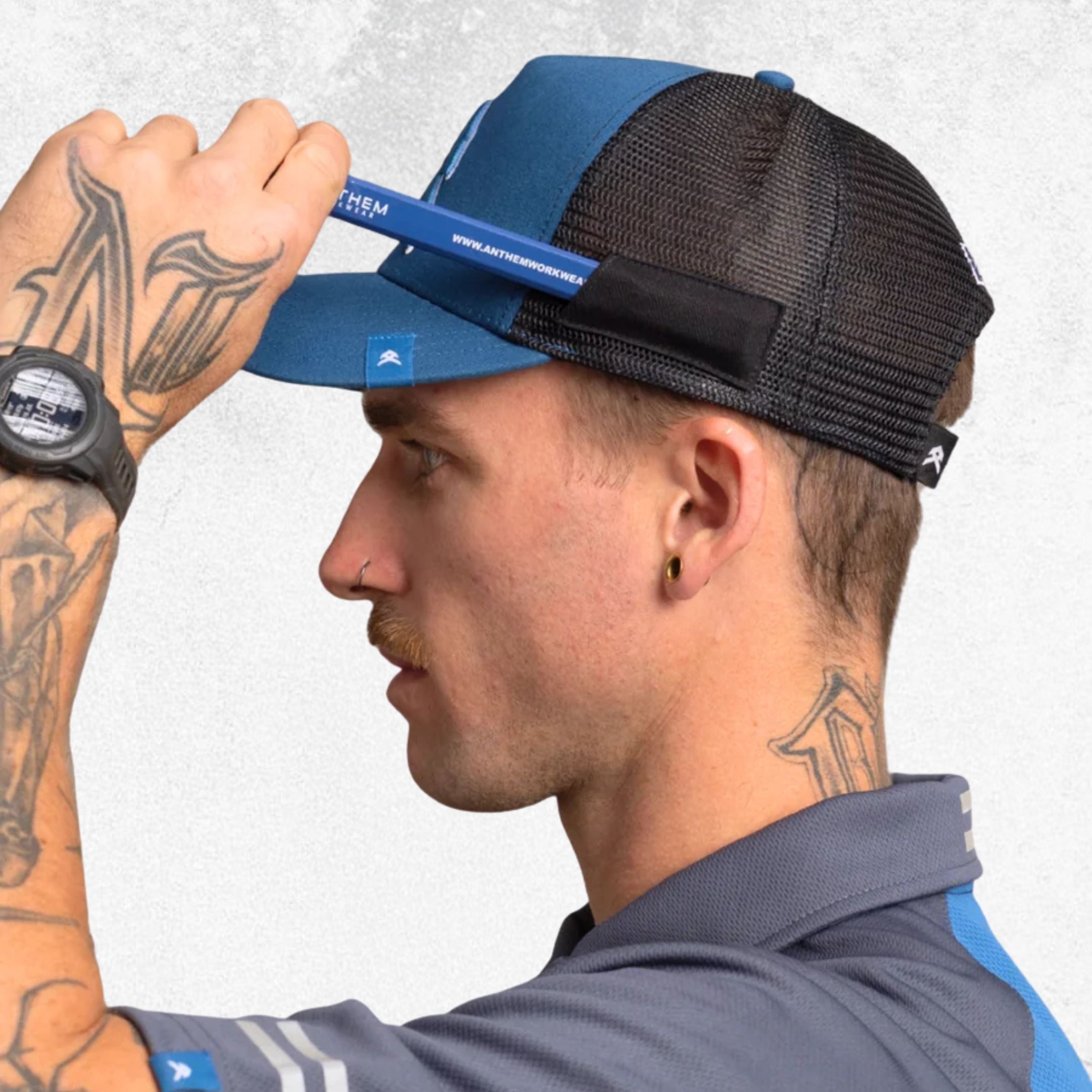 Anthem Icon Trucker Hat