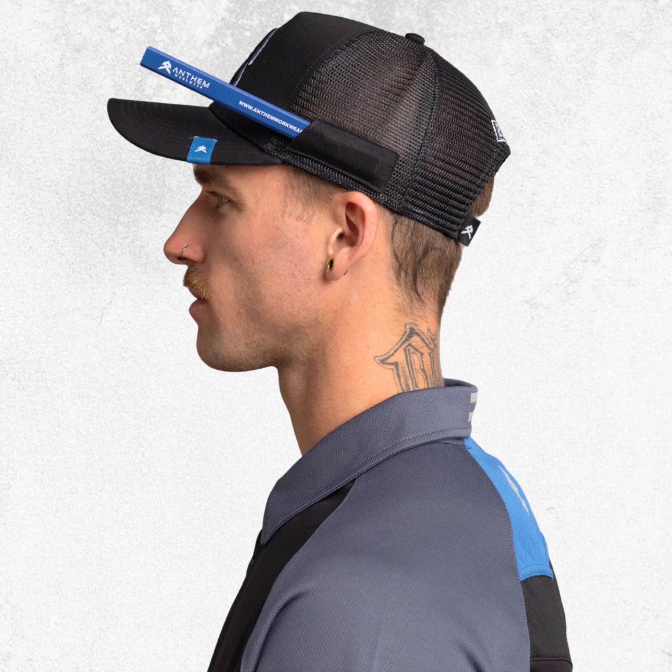Anthem Icon Trucker Hat