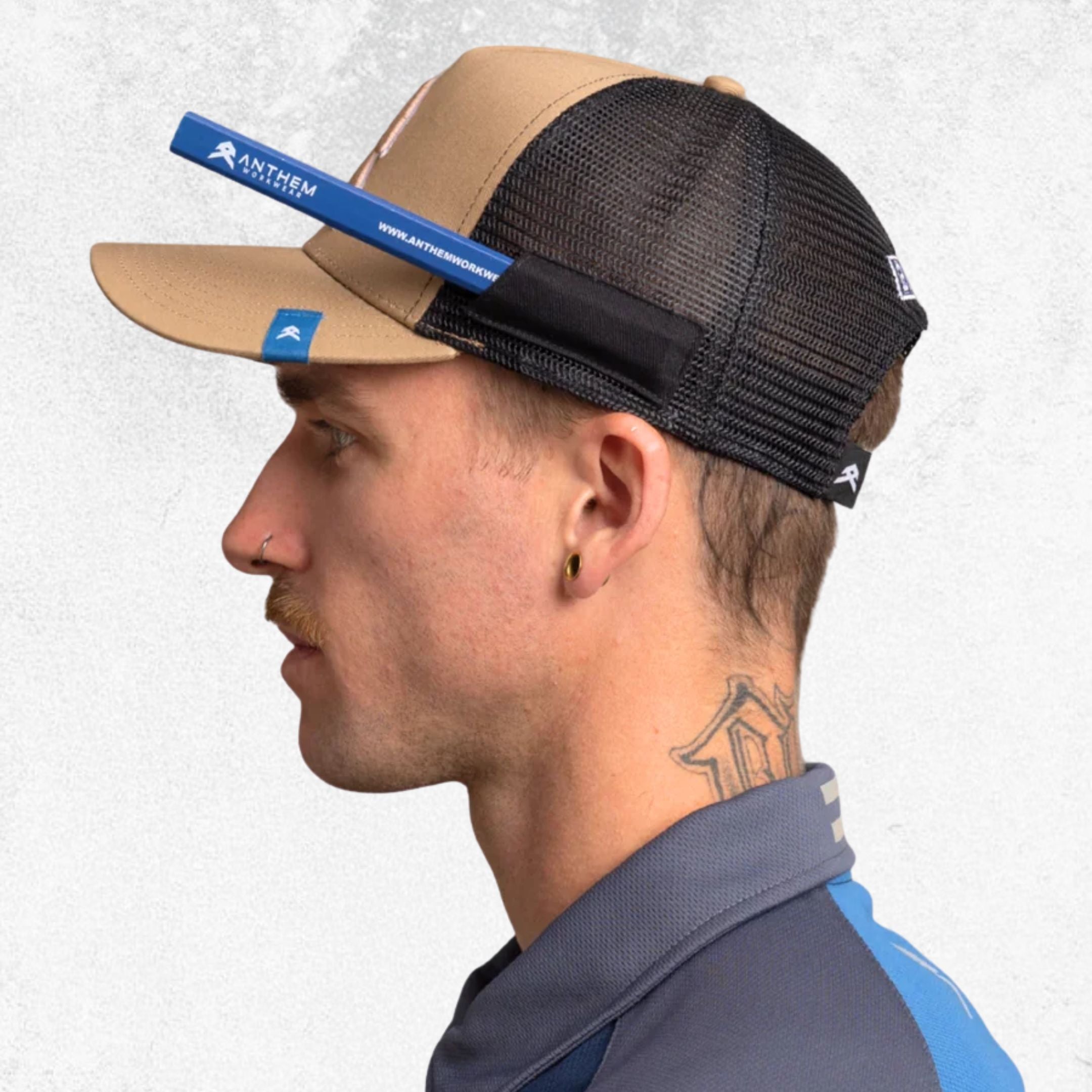Anthem Icon Trucker Hat