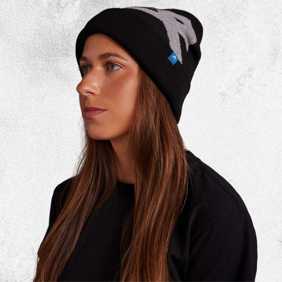Anthem Knit Logo Beanie