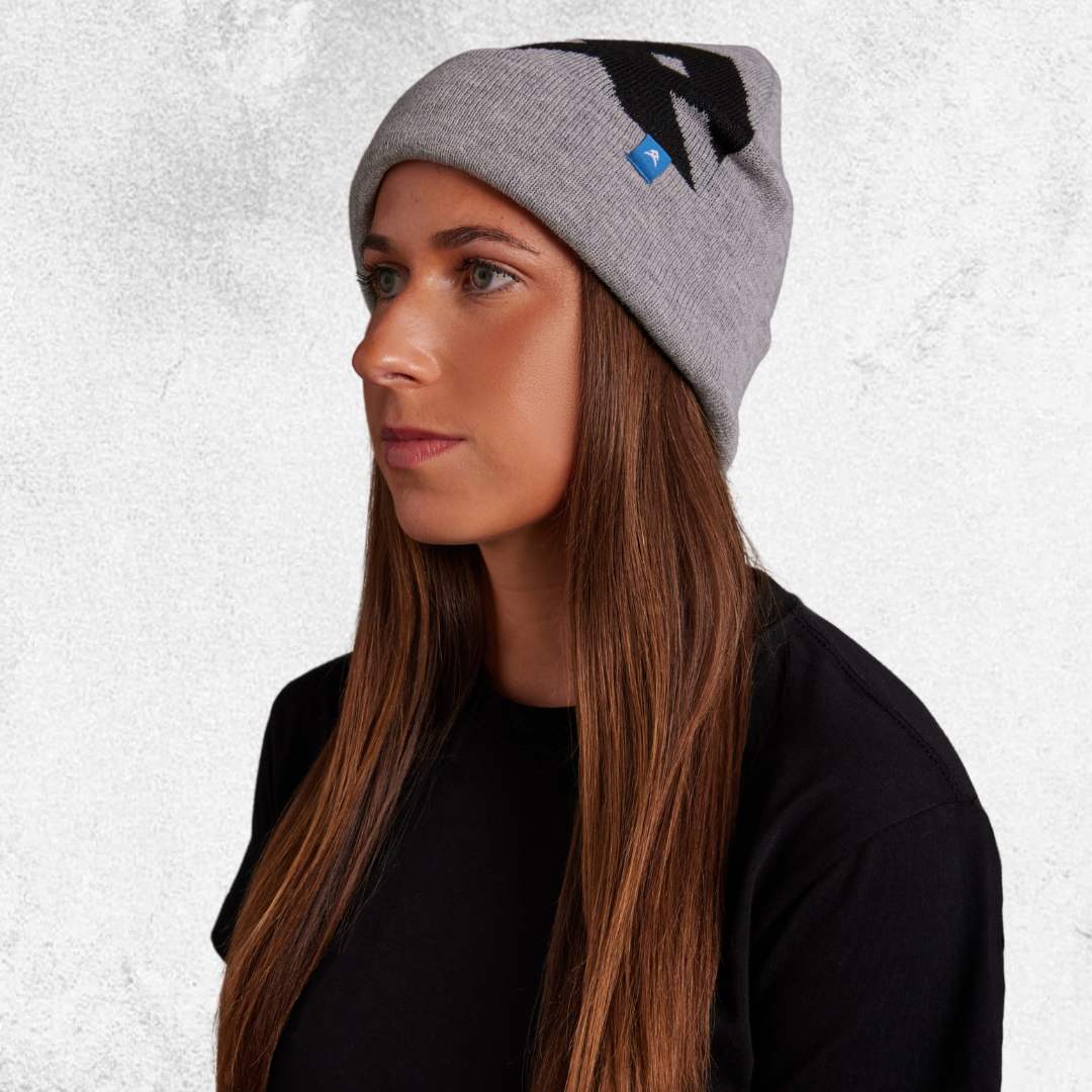 Anthem Knit Logo Beanie
