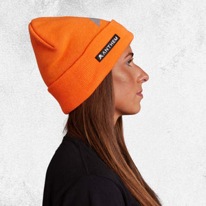 Anthem Knit Logo Beanie