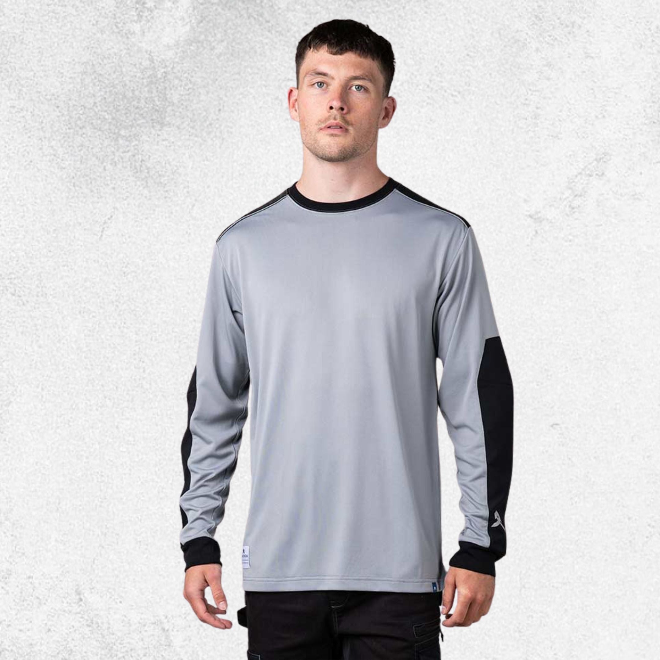 Anthem Long Sleeve Performance Tee