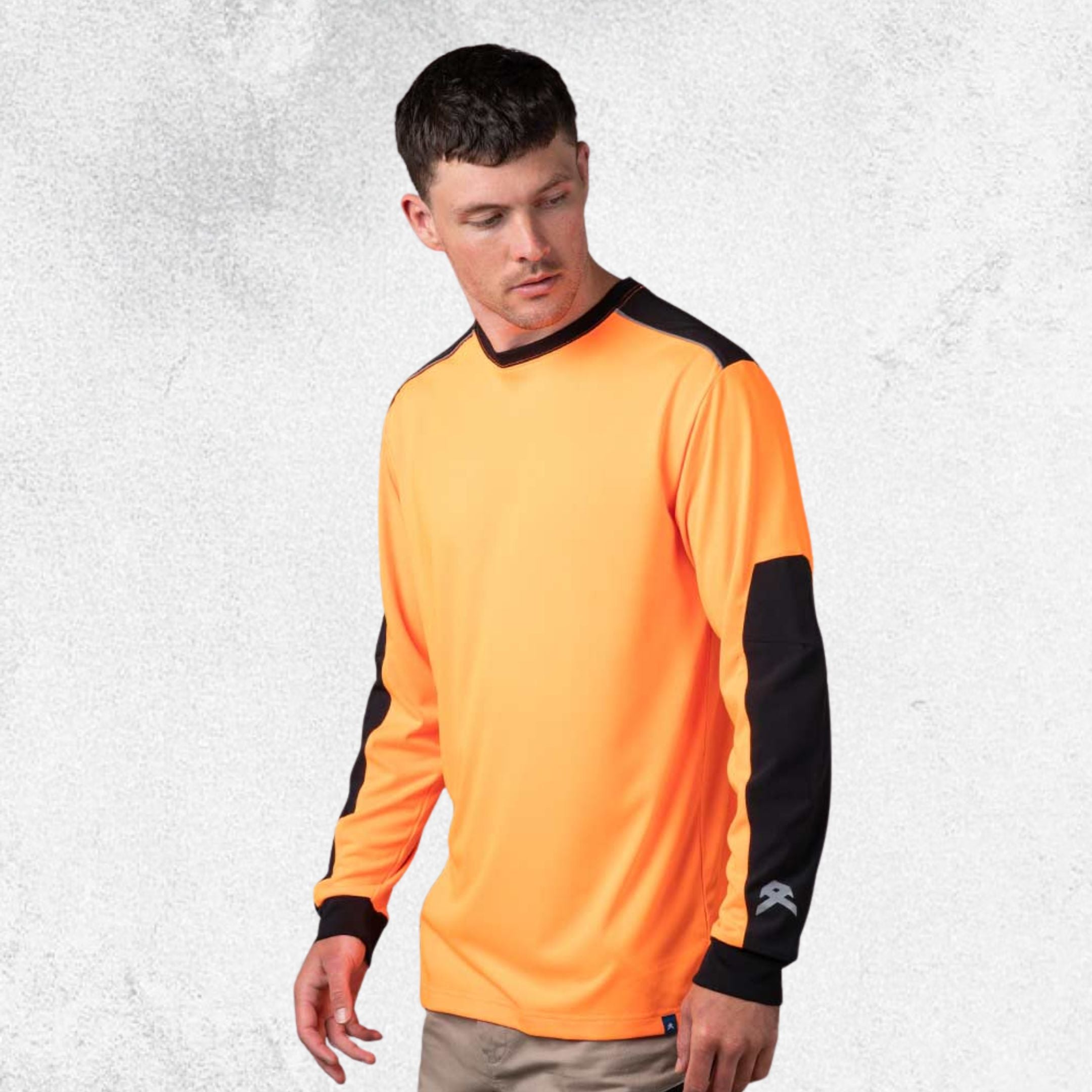 Anthem Long Sleeve Performance Tee