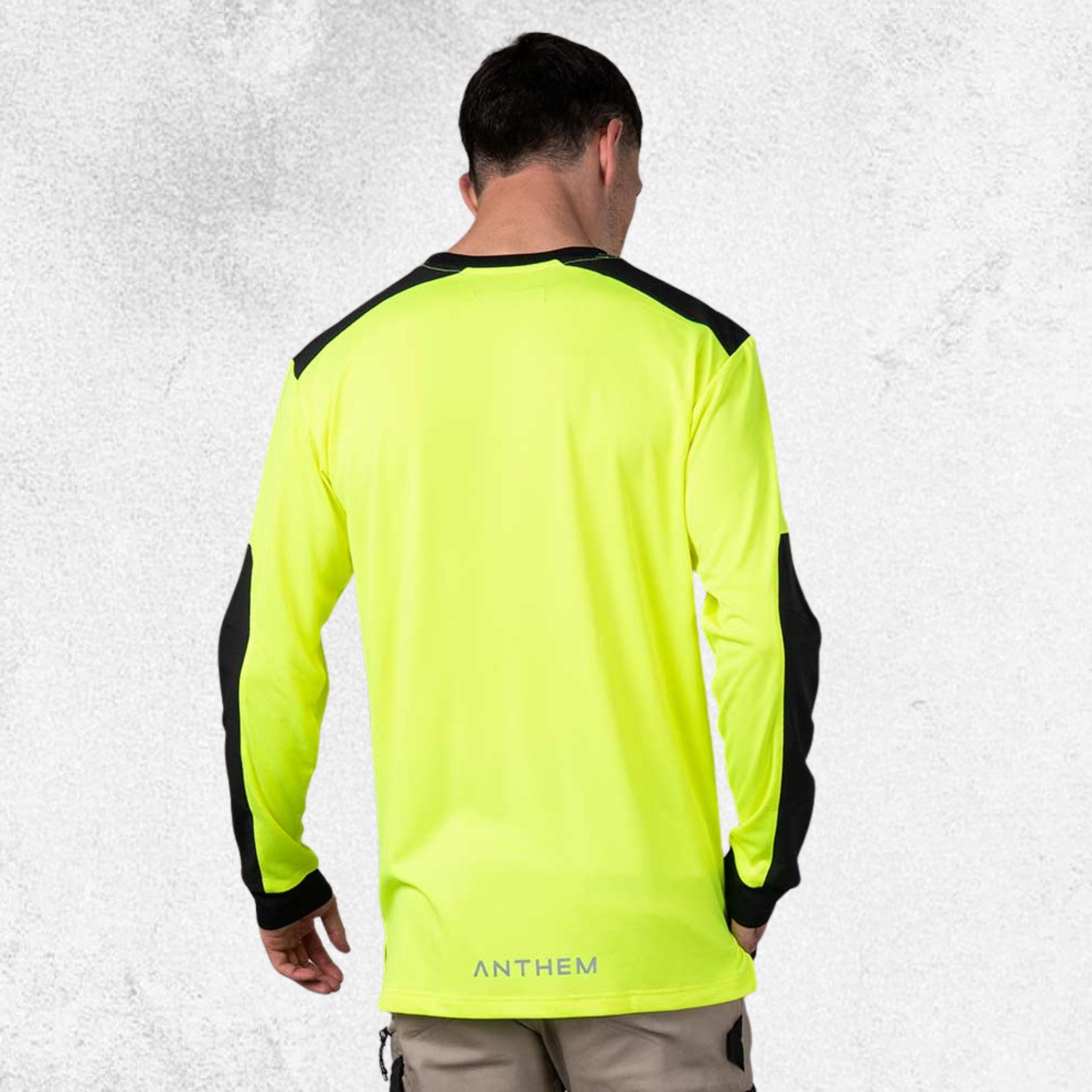 Anthem Long Sleeve Performance Tee