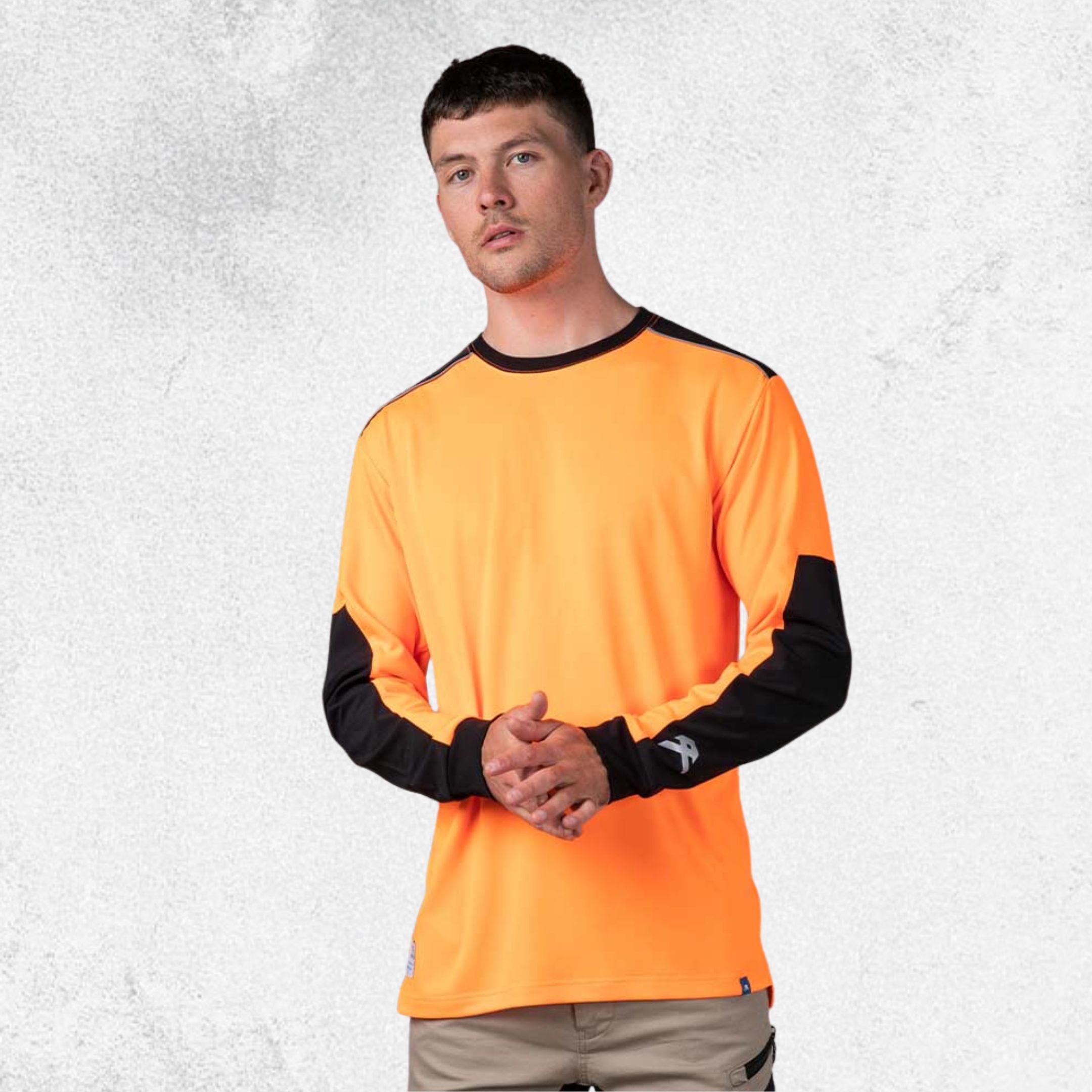 Anthem Long Sleeve Performance Tee
