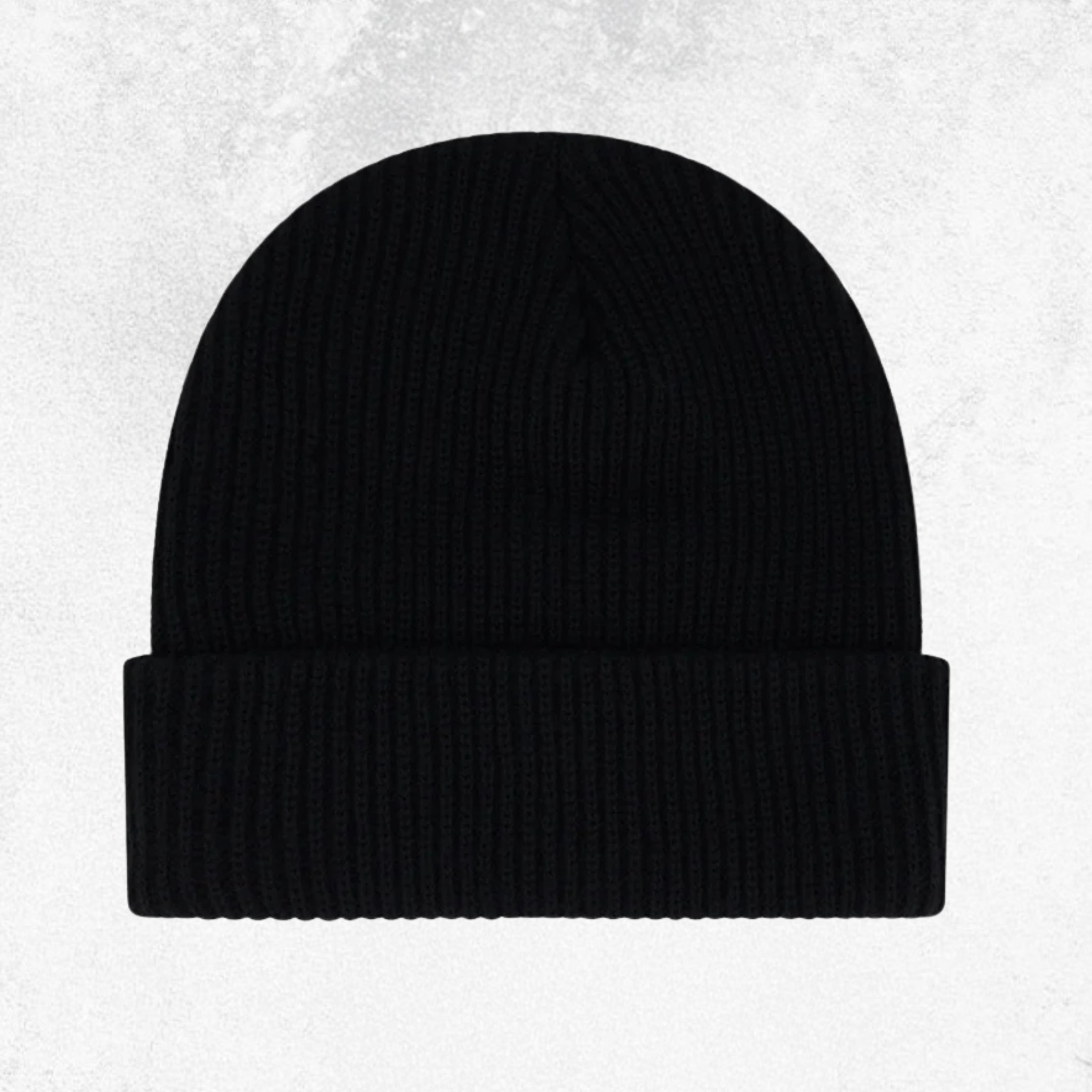 Anthem Patch Beanie
