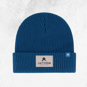 Anthem Patch Beanie