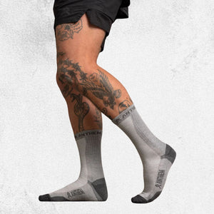 Anthem Performance Crew Socks 5 Pack