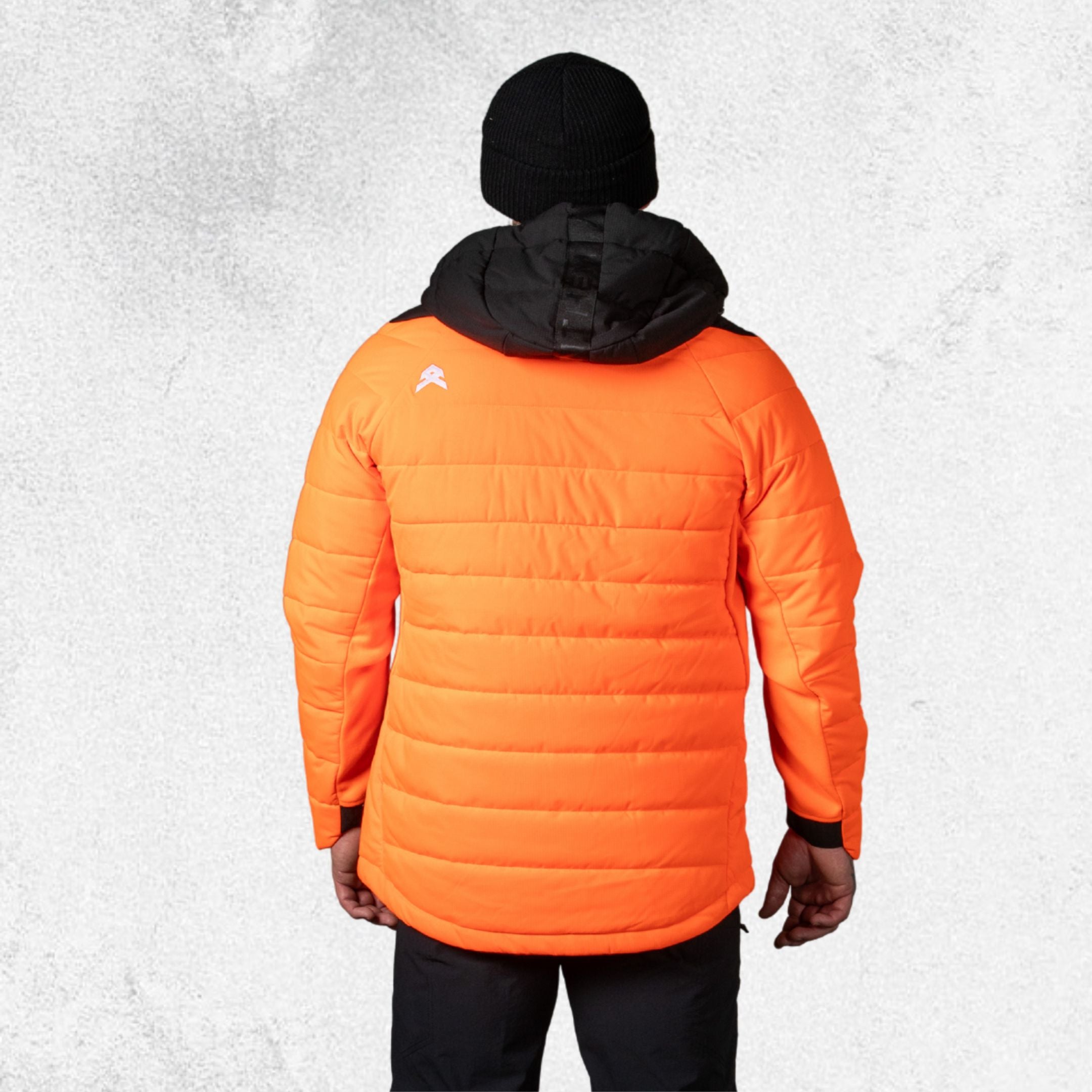 Anthem Performance Hi Vis Puffer Jacket
