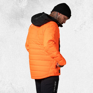 Anthem Performance Hi Vis Puffer Jacket