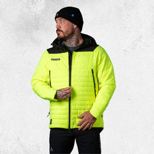 Anthem Performance Hi Vis Puffer Jacket