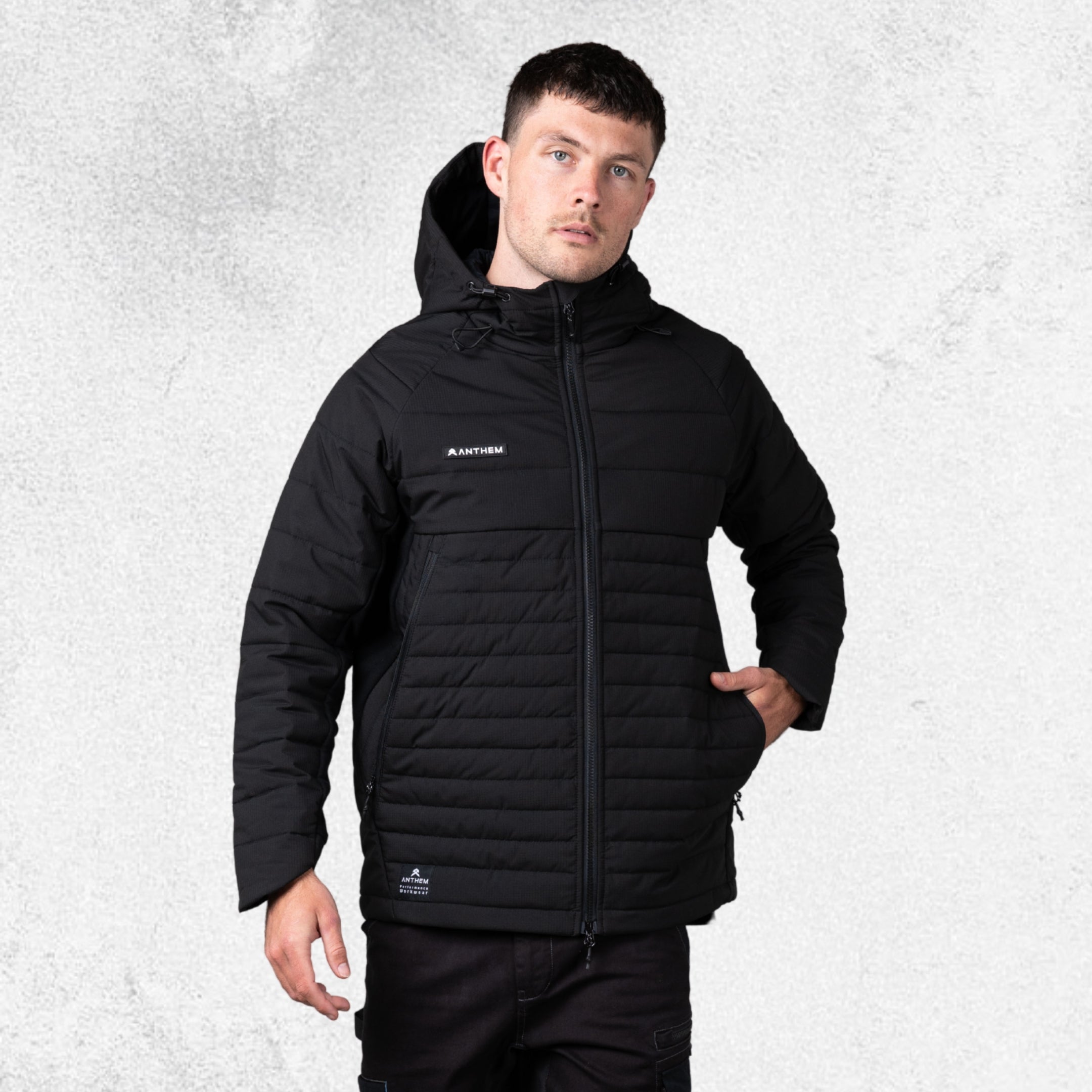 Anthem Performance Puffer Jacket