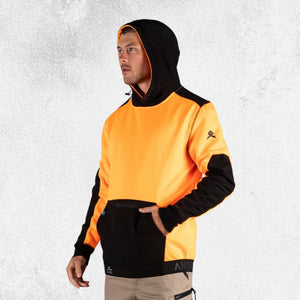 Anthem Tech Hi Vis Hooded Sweatshirt