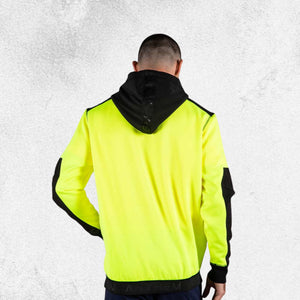 Anthem Tech Hi Vis Hooded Sweatshirt