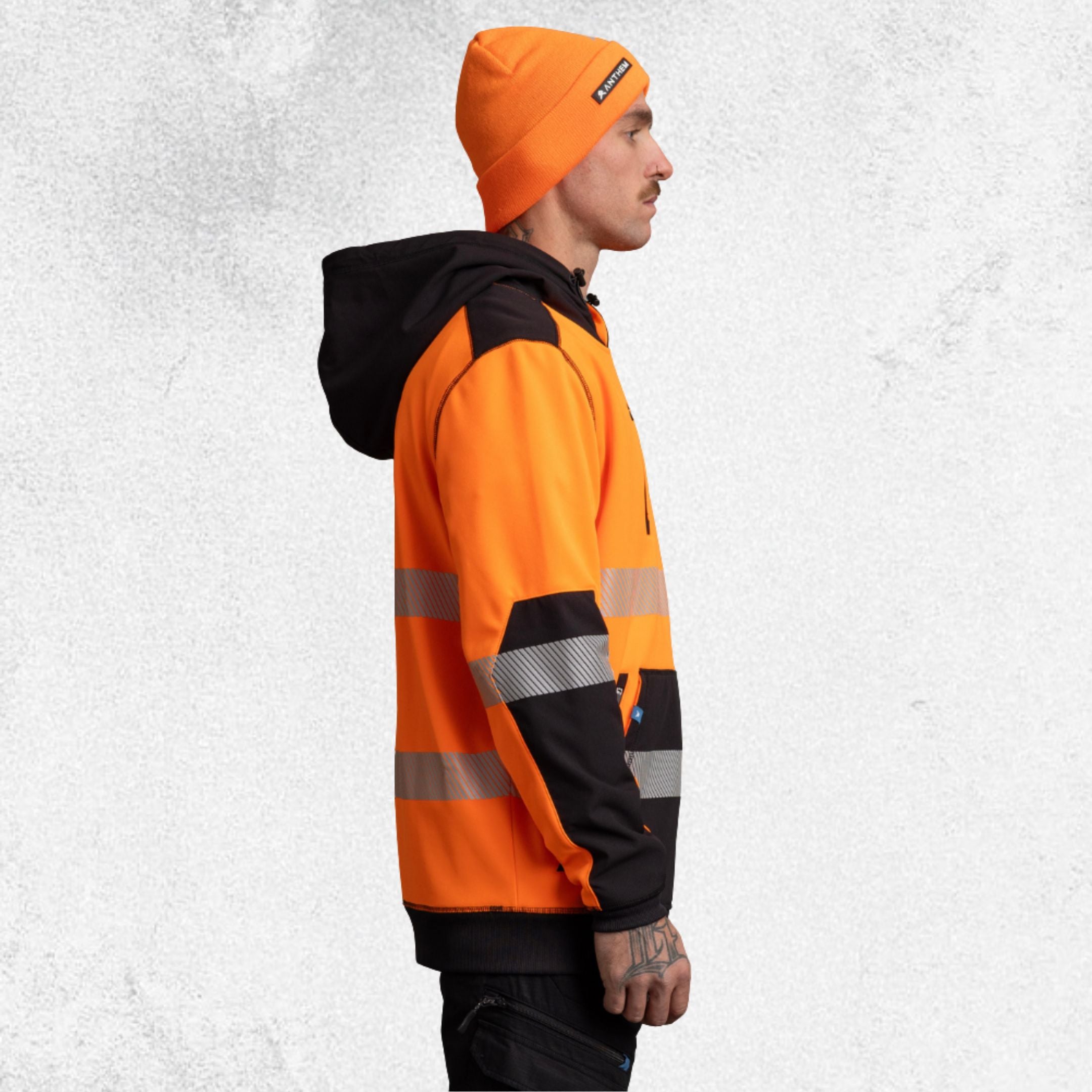 Anthem Tech Hood 2.0 Taped