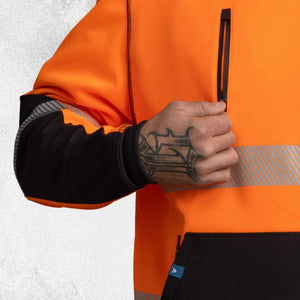 Anthem Tech Hood 2.0 Taped
