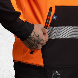 Anthem Tech Hood 2.0 Taped