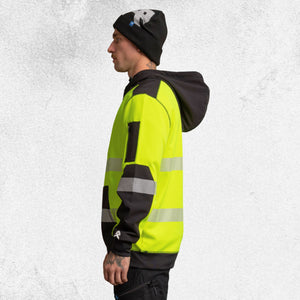 Anthem Tech Hood 2.0 Taped